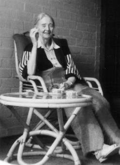 Helen Adie, circa 1991
