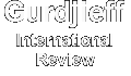 Gurdjieff International Review