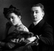 Thomas and Olga de Hartmann