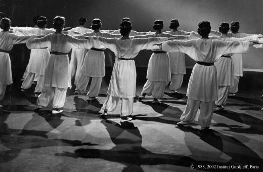 Copyright © 1988, 2002 Institut Gurdjieff, Paris