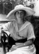 Olga de Hartmann, 1921