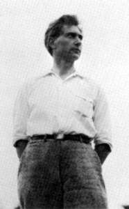 Carl Zigrosser, 1924